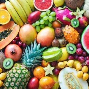 Fresh Fruits