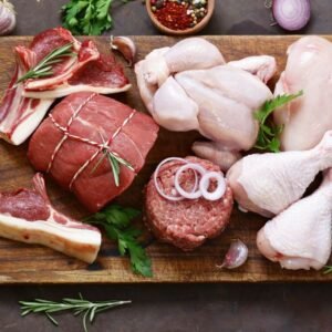 fresh meat